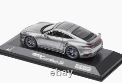 143 SPARK 2022 PORSCHE 911 (992) Turbo S Exclusive Embraer LE 1,000 DEALER