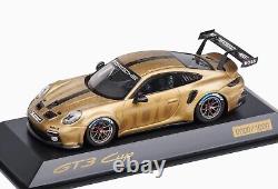 143 SPARK 2023 PORSCHE 911 (992) GT3 Cup 5000 LIM. DEALER EDITION 1,000 pcs