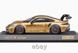 143 SPARK 2023 PORSCHE 911 (992) GT3 Cup 5000 LIM. DEALER EDITION 1,000 pcs