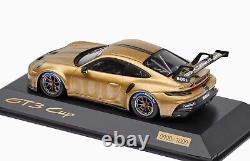 143 SPARK 2023 PORSCHE 911 (992) GT3 Cup 5000 LIM. DEALER EDITION 1,000 pcs