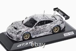 143 SPARK 2023 PORSCHE 911 (992) GT3 R Camouflage lLIM. DEALER EDITION 1,000 pc