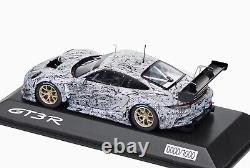 143 SPARK 2023 PORSCHE 911 (992) GT3 R Camouflage lLIM. DEALER EDITION 1,000 pc