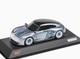 143 SPARK 2023 PORSCHE Vision 357 Coupe silver LIM. DEALER EDITION 2,000 pcs