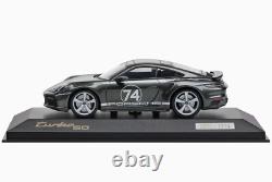 143 SPARK 2025 PORSCHE 911 (992) turbo 50 Heritage Design #74 LE 1,974 DEALER