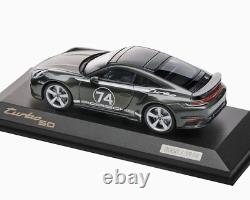 143 SPARK 2025 PORSCHE 911 (992) turbo 50 Heritage Design #74 LE 1,974 DEALER