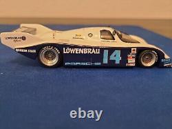 143 Starter 1986 PORSCHE 962 Bell Holbert Unser 1st 24h Daytona