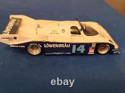 143 Starter 1986 PORSCHE 962 Bell Holbert Unser 1st 24h Daytona