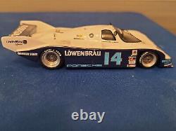 143 Starter 1986 PORSCHE 962 Bell Holbert Unser 1st 24h Daytona