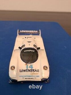 143 Starter 1986 PORSCHE 962 Bell Holbert Unser 1st 24h Daytona