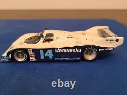 143 Starter 1986 PORSCHE 962 Bell Holbert Unser 1st 24h Daytona