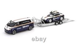 164 PORSCHE Gelderland Roughroads Set PORSCHE 911 (992) Dakar & VW ID. Buzz #718 164 PORSCHE Gelderland Roughroads Set PORSCHE 911 (992) Dakar & VW ID. Buzz #718