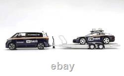 164 PORSCHE Gelderland Roughroads Set PORSCHE 911 (992) Dakar & VW ID. Buzz #718