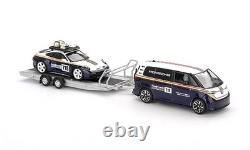 164 PORSCHE Gelderland Roughroads Set PORSCHE 911 (992) Dakar & VW ID. Buzz #718