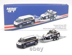 164 PORSCHE Gelderland Roughroads Set PORSCHE 911 (992) Dakar & VW ID. Buzz #718