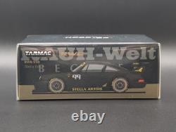 164 Tarmac Works Hobby64 Porsche RWB 930 Stella Artois 7 Eleven Taiwan