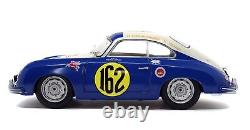 1953 Porsche 356 Pre-a Carrera Panamericana #162 1/18 Model By Solido S1802803