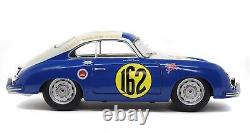 1953 Porsche 356 Pre-a Carrera Panamericana #162 1/18 Model By Solido S1802803