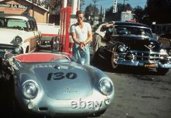 1955 Porsche 550A Spyder Diecast 130 James Dean Little Bastard 118 Very Cool