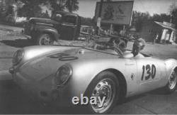 1955 Porsche 550A Spyder Diecast 130 James Dean Little Bastard 118 Very Cool