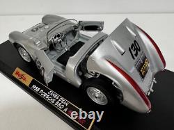 1955 Porsche 550A Spyder Diecast 130 James Dean Little Bastard 118 Very Cool