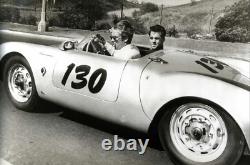 1955 Porsche 550A Spyder Diecast 130 James Dean Little Bastard 118 Very Cool