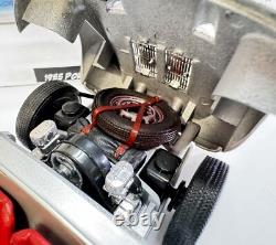 1955 Porsche 550A Spyder Diecast 130 withDisplay James Dean Little Bastard 118