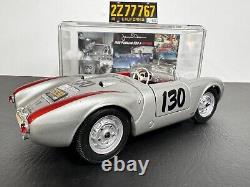 1955 Porsche 550A Spyder Diecast 130 withDisplay James Dean Little Bastard 118