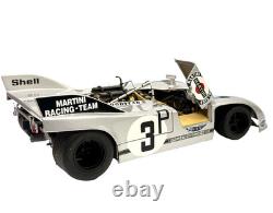 1971 Porsche 908/03 #3 Martini Racing AutoArt Signature Nurburgring Diecast Car