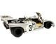 1971 Porsche 908/03 #3 Martini Racing AutoArt Signature Nurburgring Diecast Car