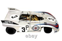 1971 Porsche 908/03 #3 Martini Racing AutoArt Signature Nurburgring Diecast Car