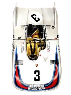1971 Porsche 908/03 #3 Martini Racing AutoArt Signature Nurburgring Diecast Car