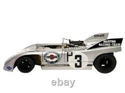 1971 Porsche 908/03 #3 Martini Racing AutoArt Signature Nurburgring Diecast Car