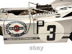 1971 Porsche 908/03 #3 Martini Racing AutoArt Signature Nurburgring Diecast Car