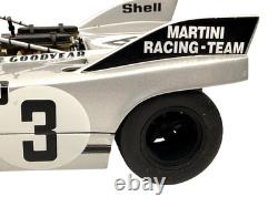 1971 Porsche 908/03 #3 Martini Racing AutoArt Signature Nurburgring Diecast Car