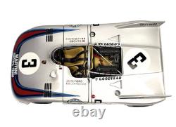 1971 Porsche 908/03 #3 Martini Racing AutoArt Signature Nurburgring Diecast Car
