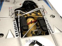 1971 Porsche 908/03 #3 Martini Racing AutoArt Signature Nurburgring Diecast Car