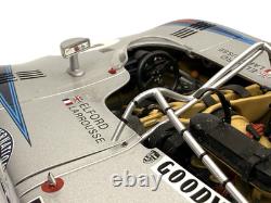 1971 Porsche 908/03 #3 Martini Racing AutoArt Signature Nurburgring Diecast Car