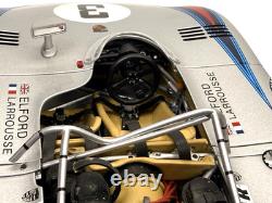 1971 Porsche 908/03 #3 Martini Racing AutoArt Signature Nurburgring Diecast Car