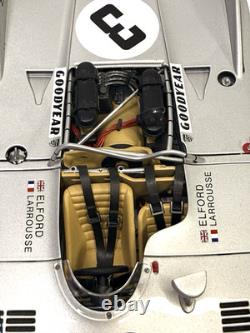 1971 Porsche 908/03 #3 Martini Racing AutoArt Signature Nurburgring Diecast Car