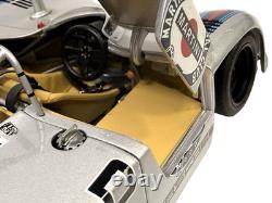 1971 Porsche 908/03 #3 Martini Racing AutoArt Signature Nurburgring Diecast Car