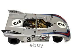 1971 Porsche 908/03 #3 Martini Racing AutoArt Signature Nurburgring Diecast Car