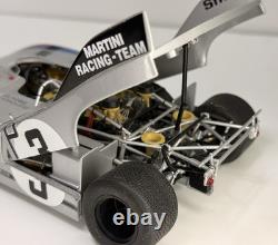 1971 Porsche 908/03 #3 Martini Racing AutoArt Signature Nurburgring Diecast Car