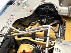 1971 Porsche 908/03 #3 Martini Racing AutoArt Signature Nurburgring Diecast Car