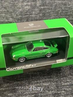 1972 PORSCHE 911 Carrera RS 2.7 Dealership Exclusive Viper Green 0940/ 2000