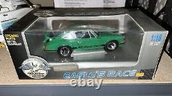 1973 Porsche 911 2.7 RS 118 Eagle's Race Green Diecast Car Model Car Toy Car