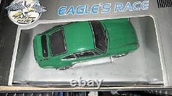 1973 Porsche 911 2.7 RS 118 Eagle's Race Green Diecast Car Model Car Toy Car