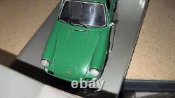 1973 Porsche 911 2.7 RS 118 Eagle's Race Green Diecast Car Model Car Toy Car