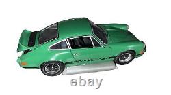 1973 Porsche 911 2.7 RS 118 Eagle's Race Green Diecast Car Model Car Toy Car