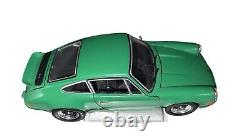 1973 Porsche 911 2.7 RS 118 Eagle's Race Green Diecast Car Model Car Toy Car