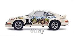 1973 Porsche 911 Carrera Rsr Tour De France Le Grand Bazar 118 Solido S1801106